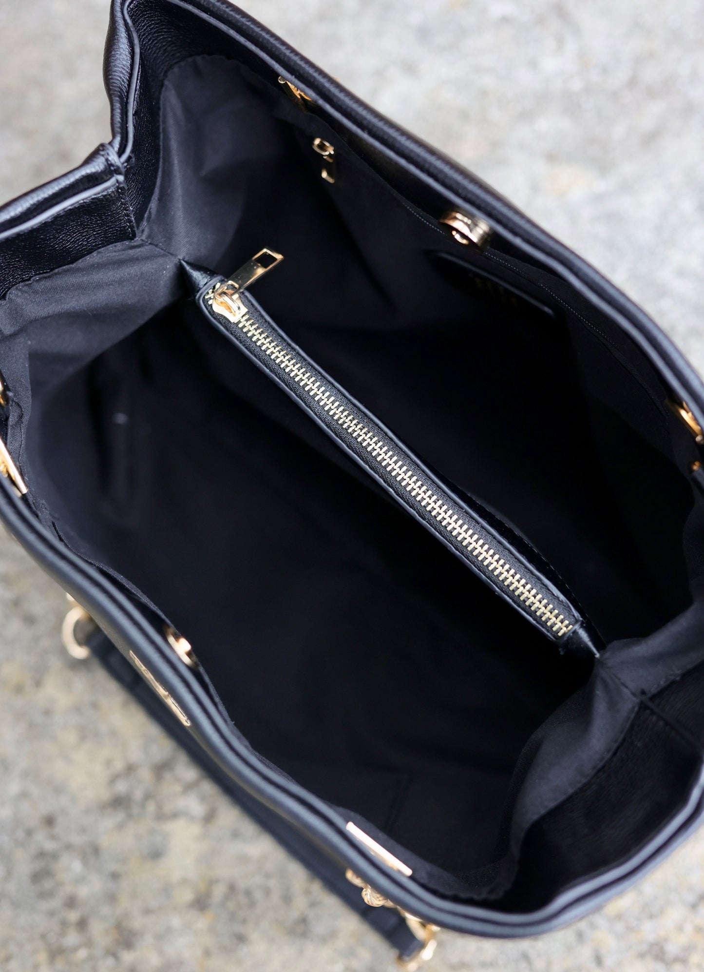 Blair Tote - Black