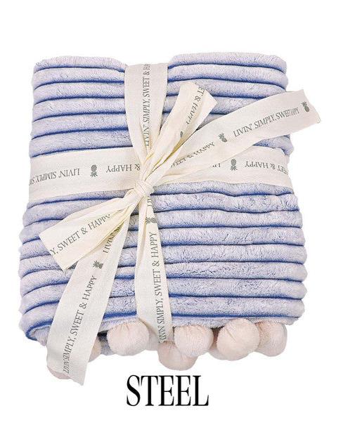 Simply Southern Luxe Blanket