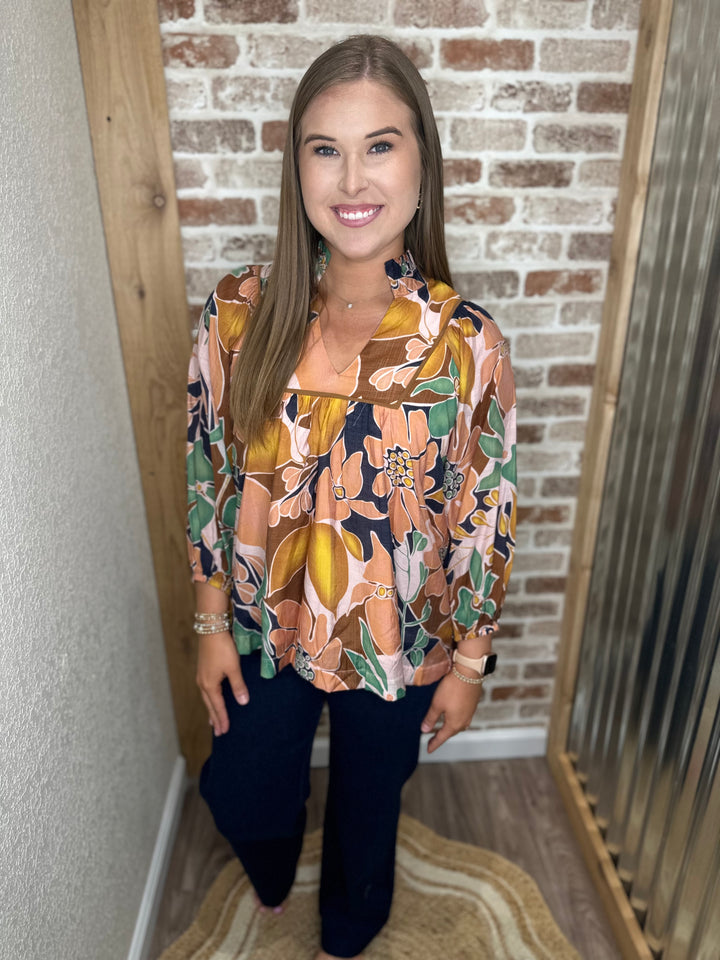 Soul Full of Love Top