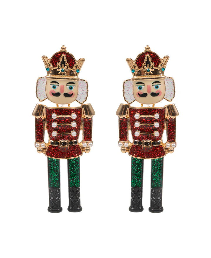 Let's Get Crackin Earrings