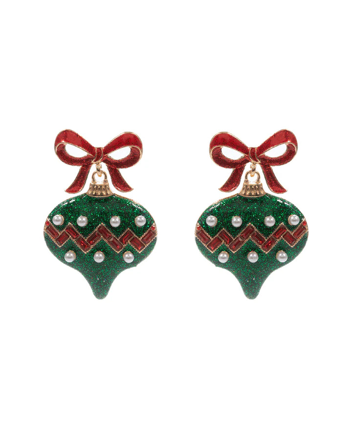 Rocking Around Earrings