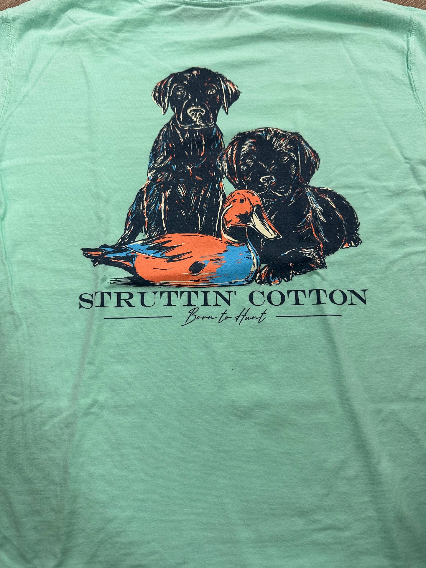 Youth In Training T-shirt