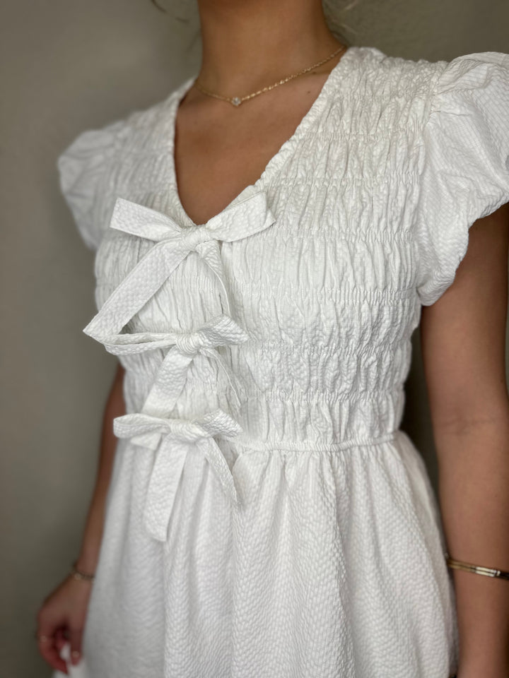 Run back to you Dress