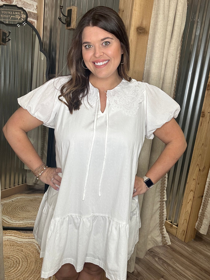 Sweet As Can Be Dress