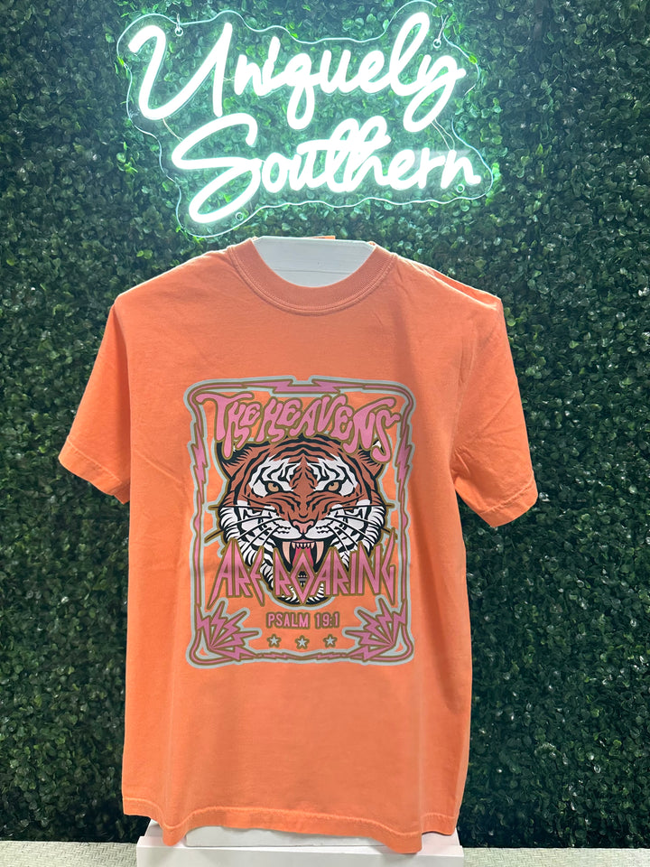 The Heavens are Roaring | Melon