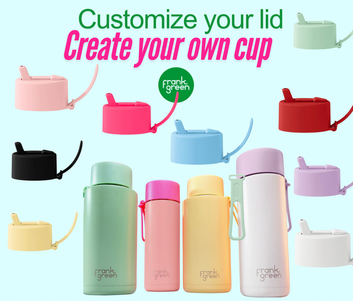 Frank Green Flip Straw Lid