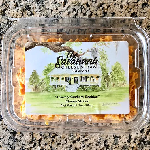 7 oz. Cheese Straws