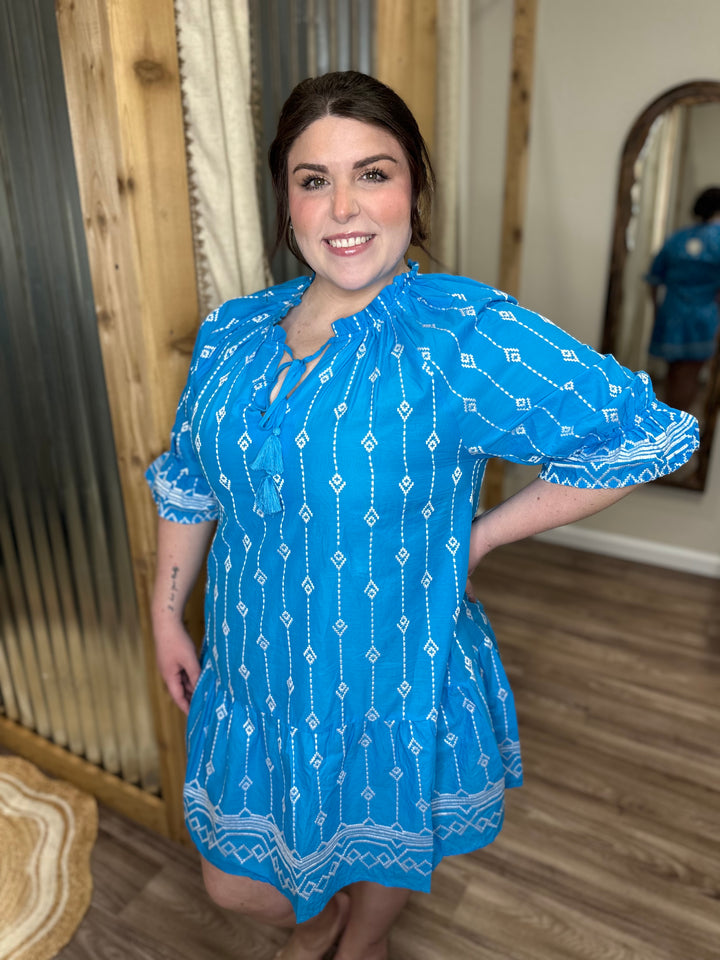 Curvy- Wear It Well Dress