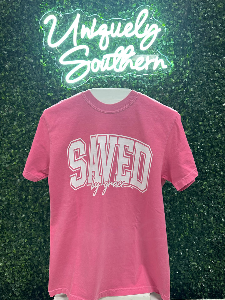 Saved by Grace | Crunchberry