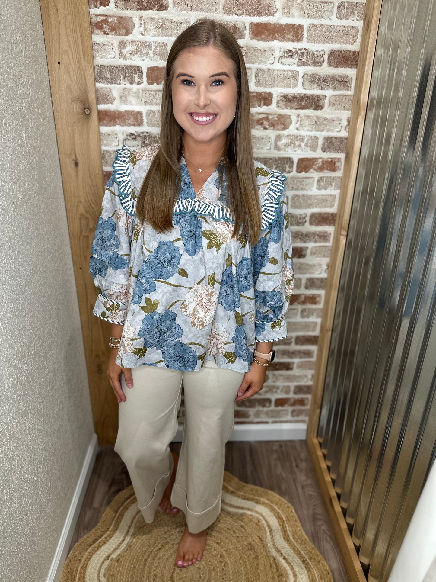 Time Will Go On Jeans