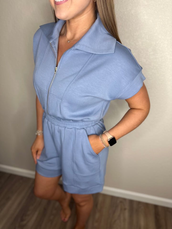 Share Your Happiness Romper