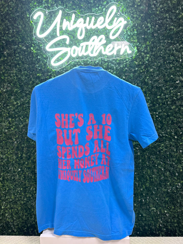 She's a 10...Uniquely Southern | Royal