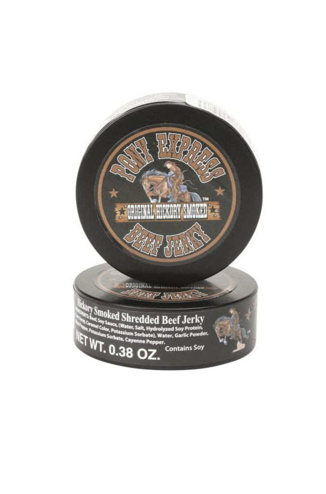 ORIGINAL HICKORY SMOKED BEEF JERKY CHEW
