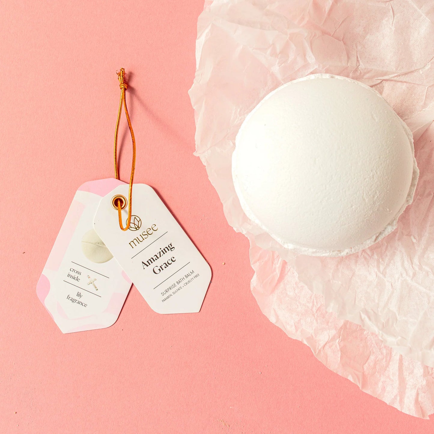 Amazing Grace Bath Balm