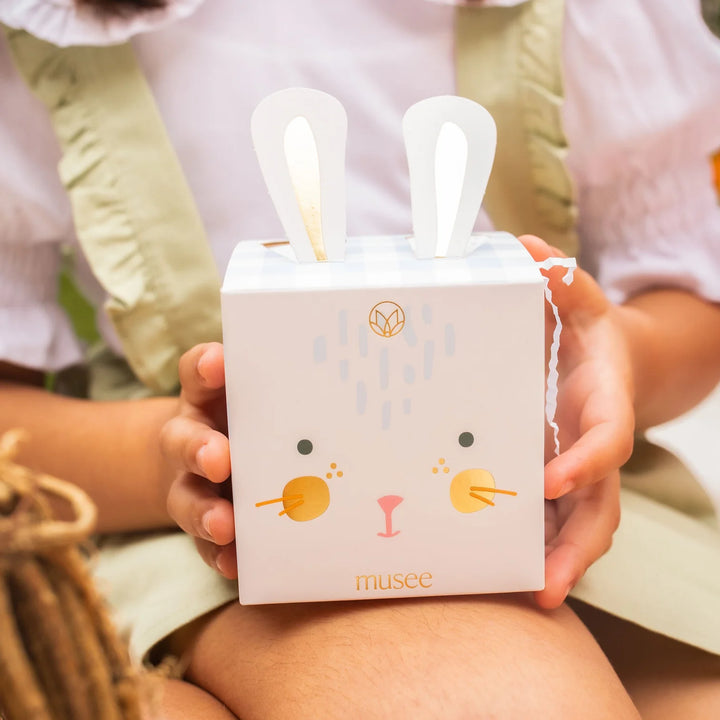 Blue Bunny Boxed Bath Balm