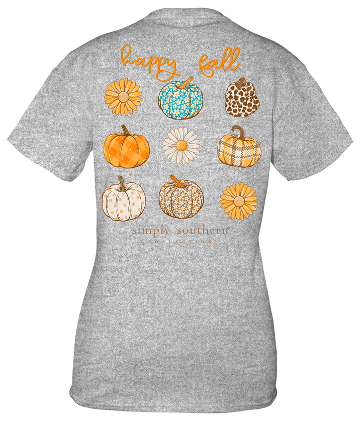 Hey Fall Pumpkin T-Shirt