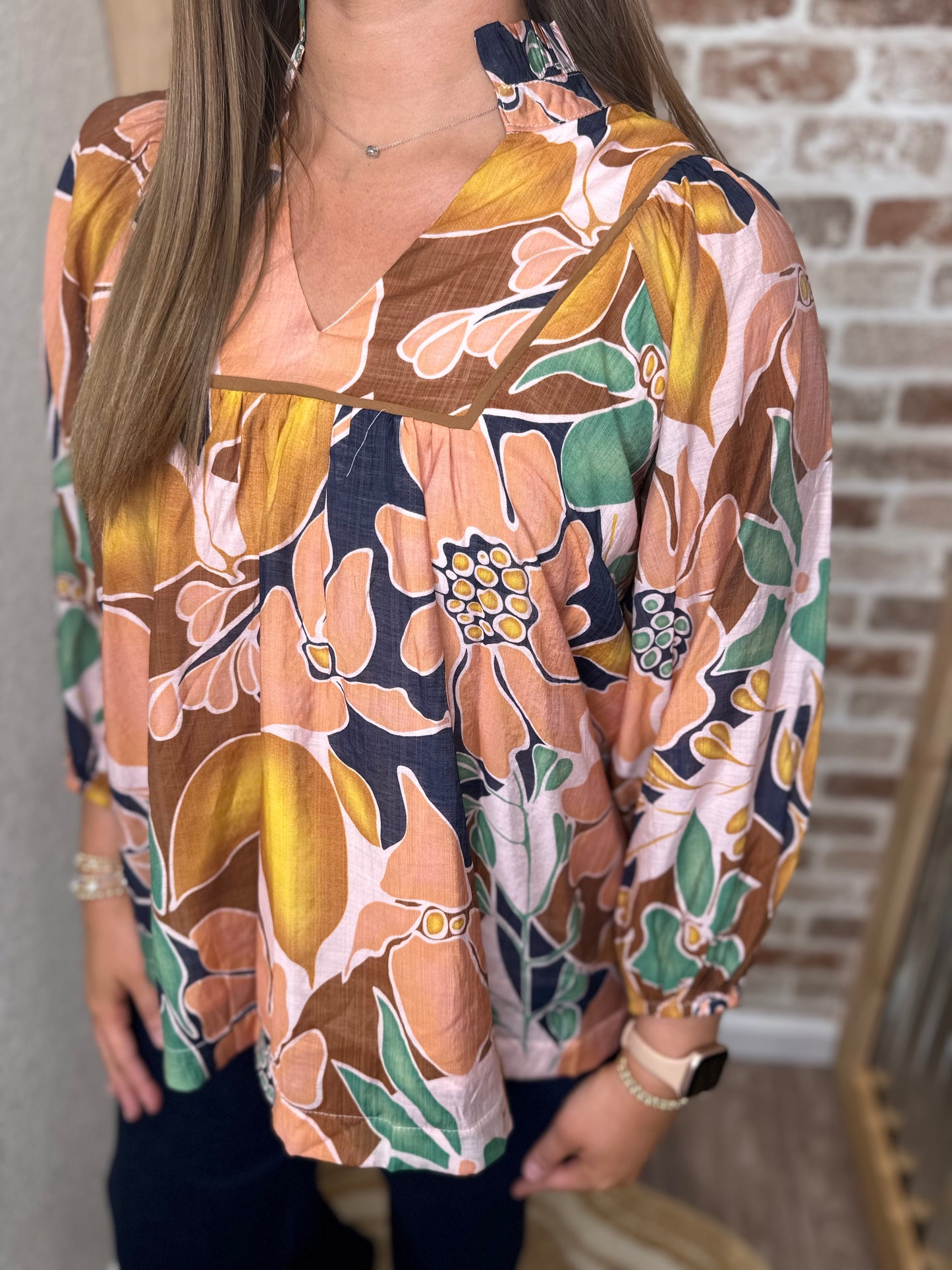 Soul Full of Love Top