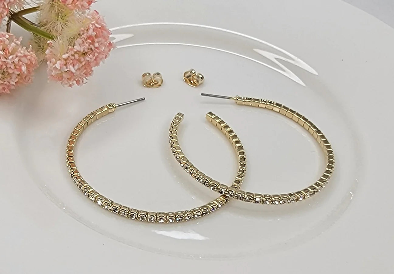Hoop Earrings