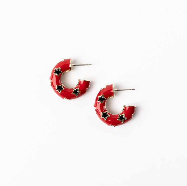 Justine Earrings