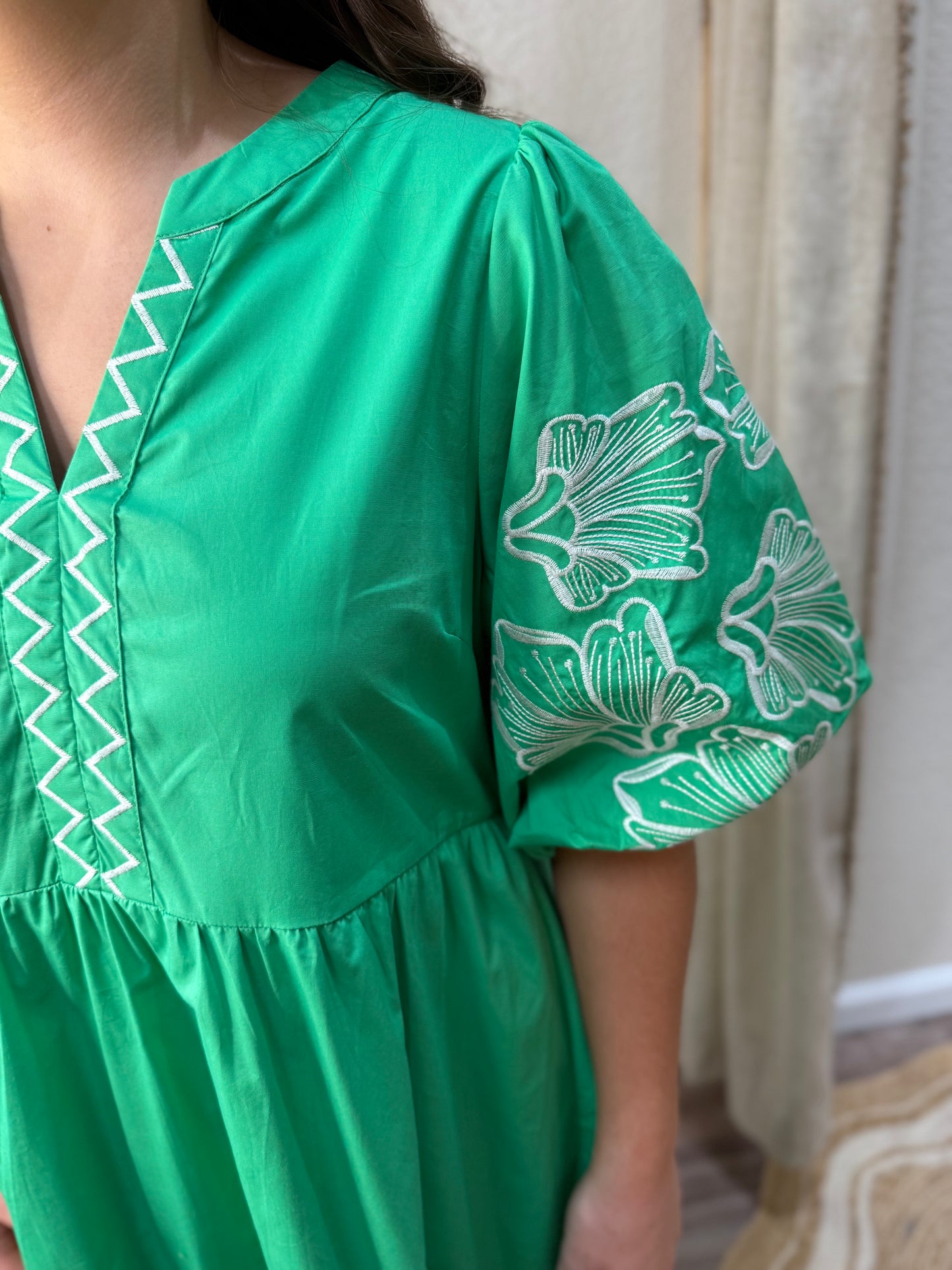 Full Heart Maxi Dress