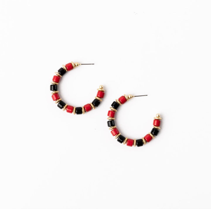 Cara Earrings