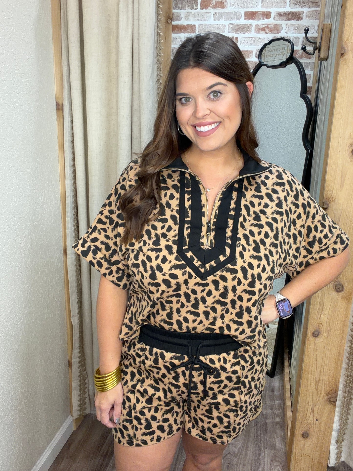 Untamed Comfort Set