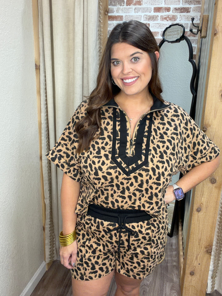 Untamed Comfort Set