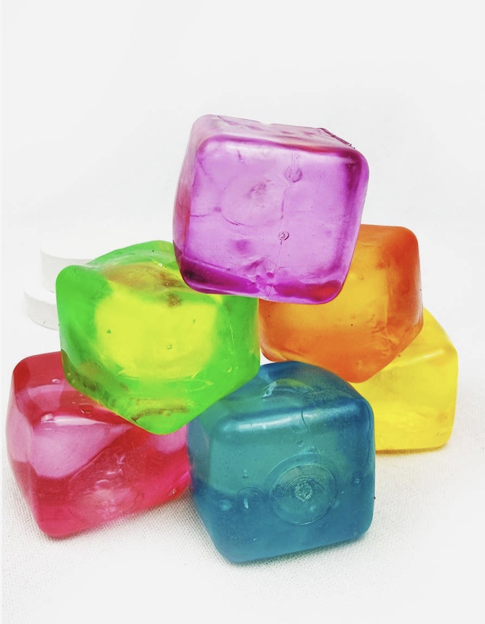 Mystery Squishy Ice Cube