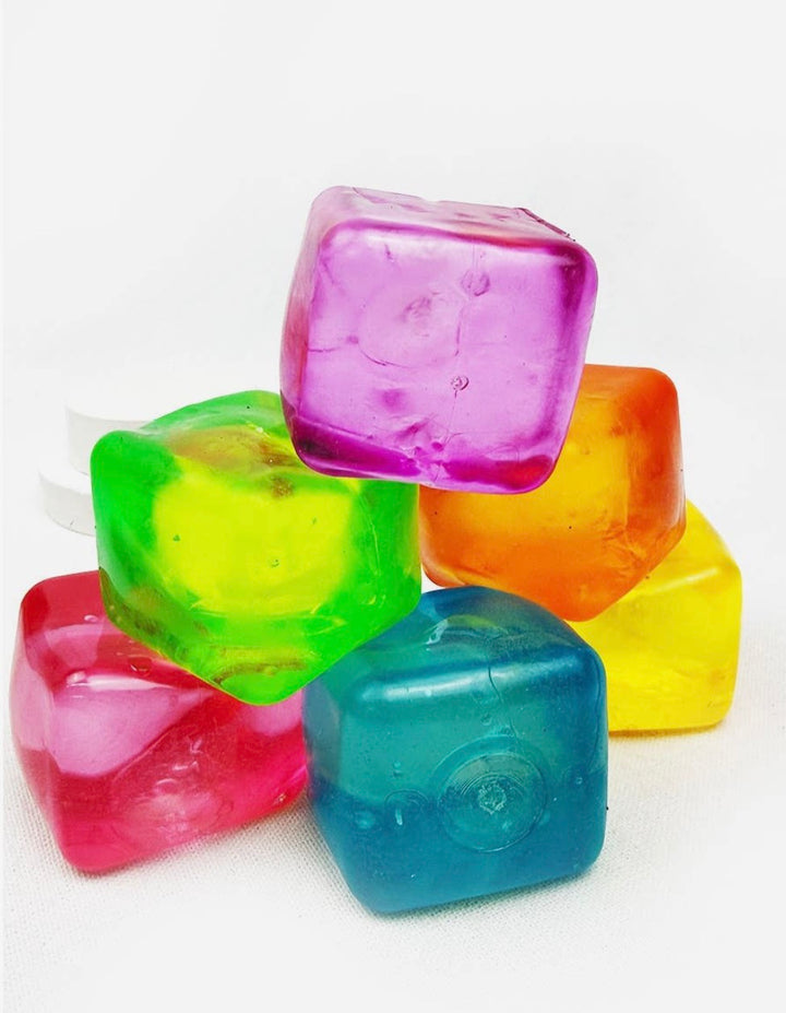 Mystery Squishy Ice Cube