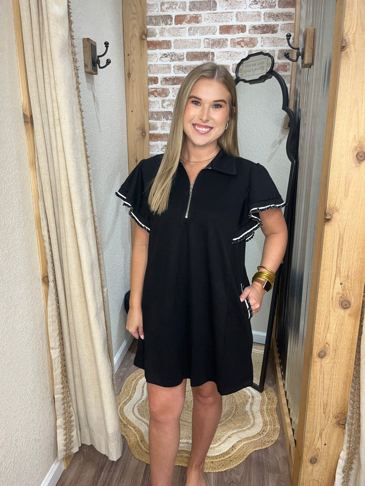 Weekend Luxe Dress
