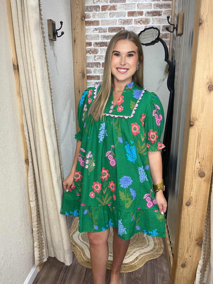 Freshly Picked Dress