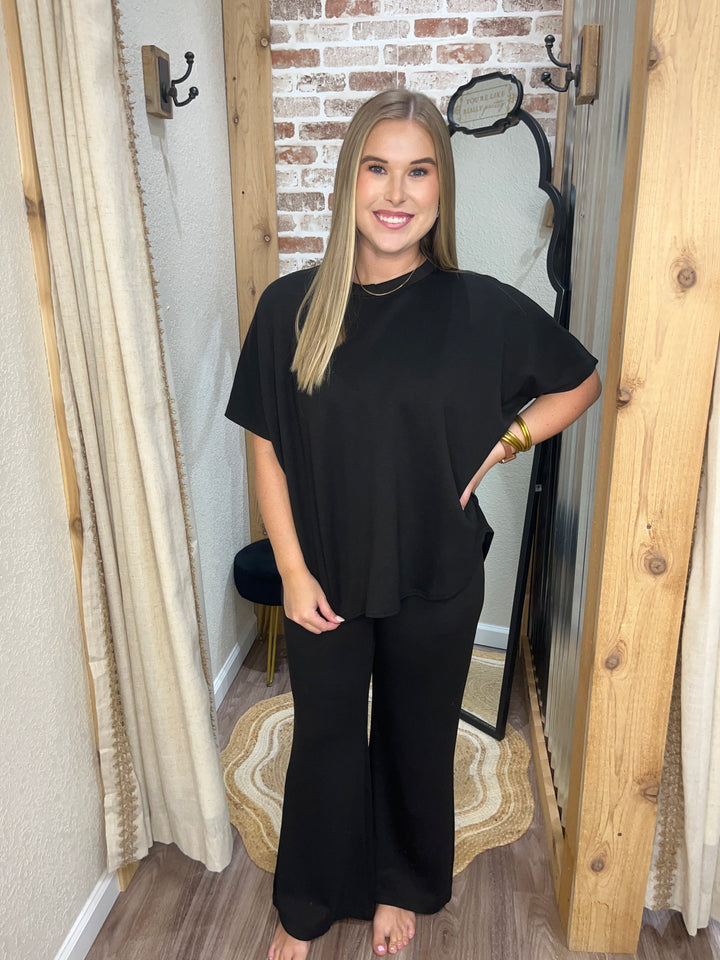 Maggie Set| Black