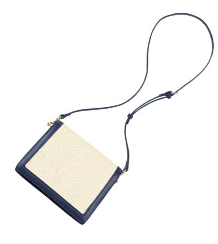 Lexi Crossbody-Navy