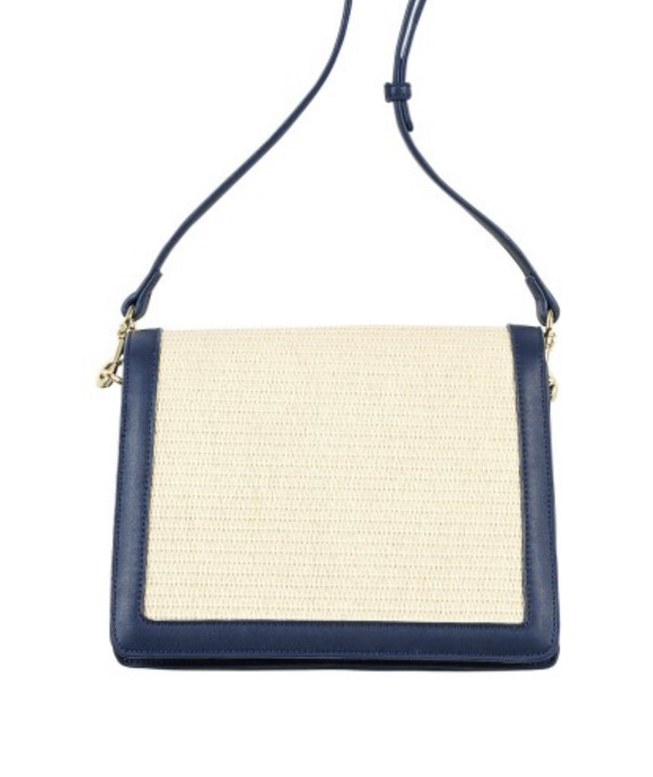 Lexi Crossbody-Navy