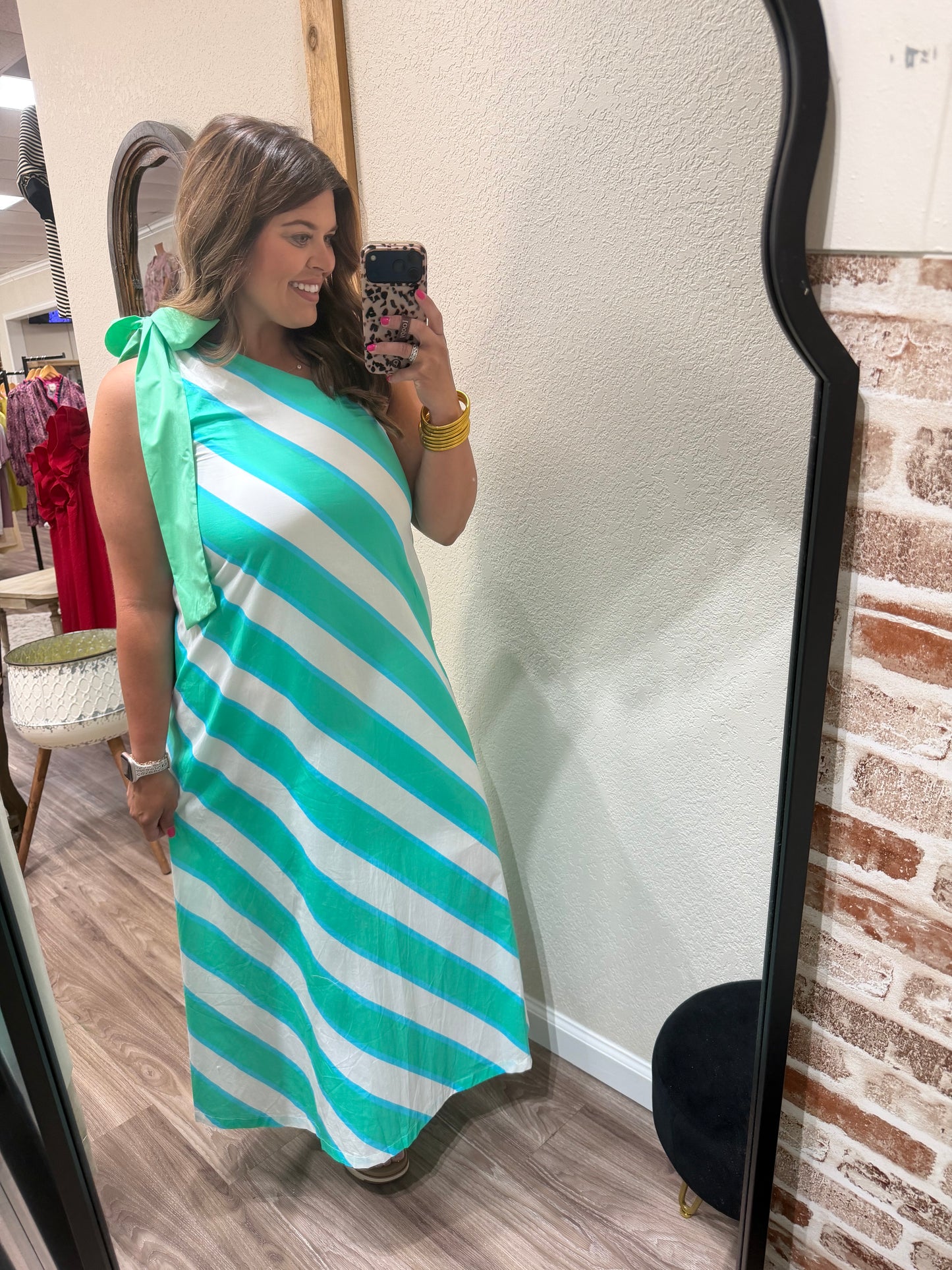 Mint Mojito Maxi