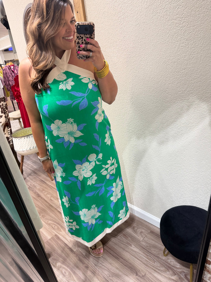 Tropical Daydream Dress