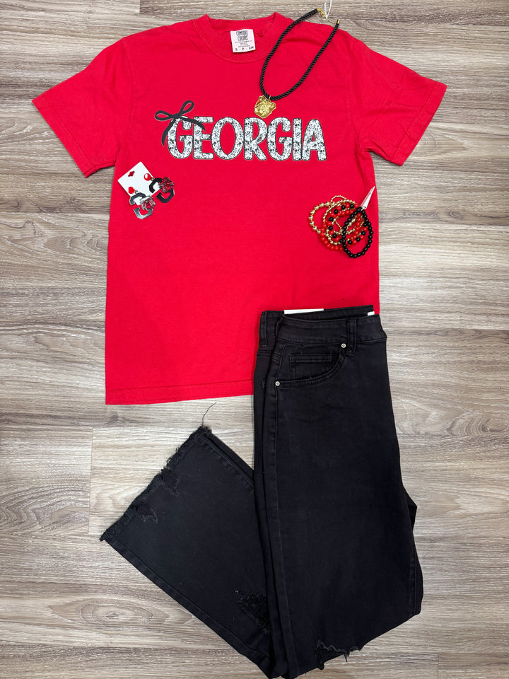 Black Chinoiserie Georgia