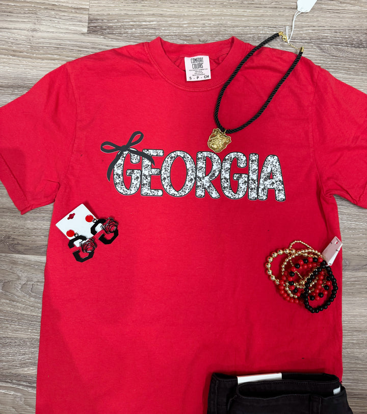 Black Chinoiserie Georgia