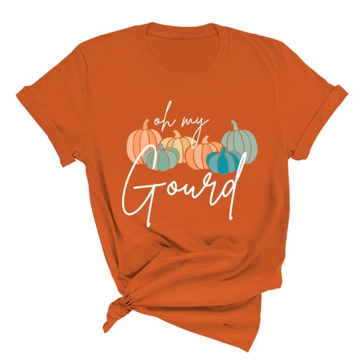 Oh My Gourd T-shirt