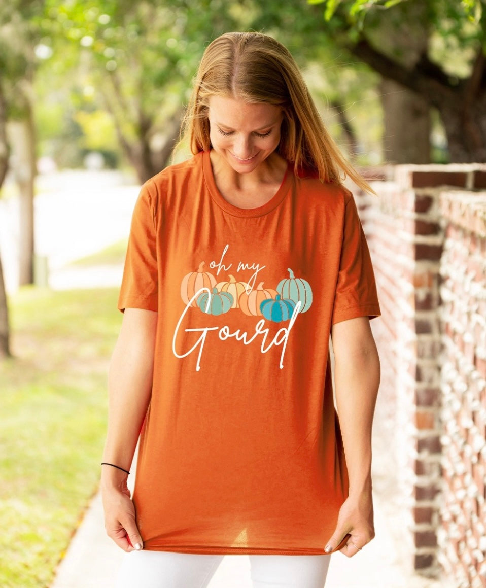 Oh My Gourd T-shirt