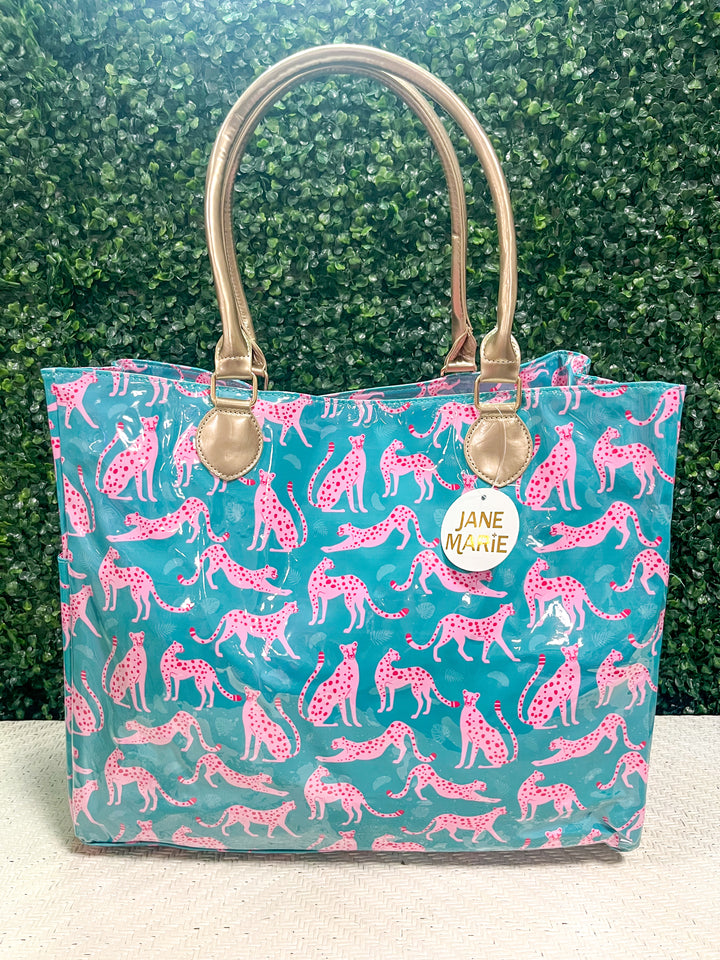 On the Move Multi-Purpose Tote