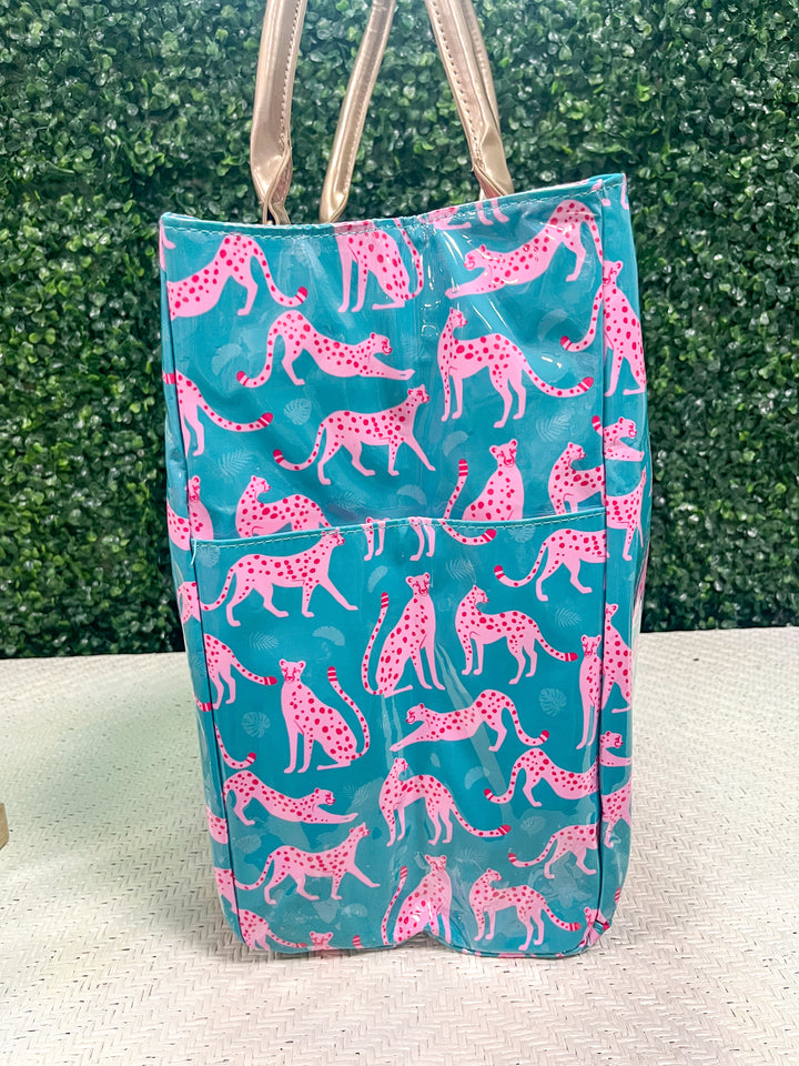 On the Move Multi-Purpose Tote