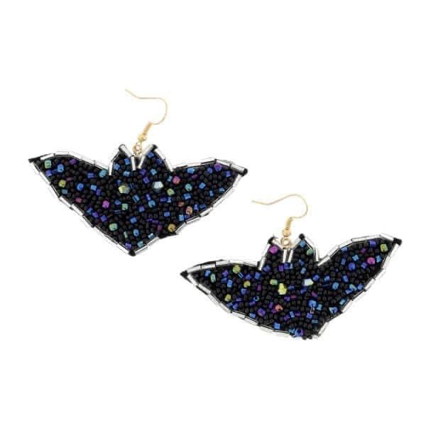 Bat Earrings