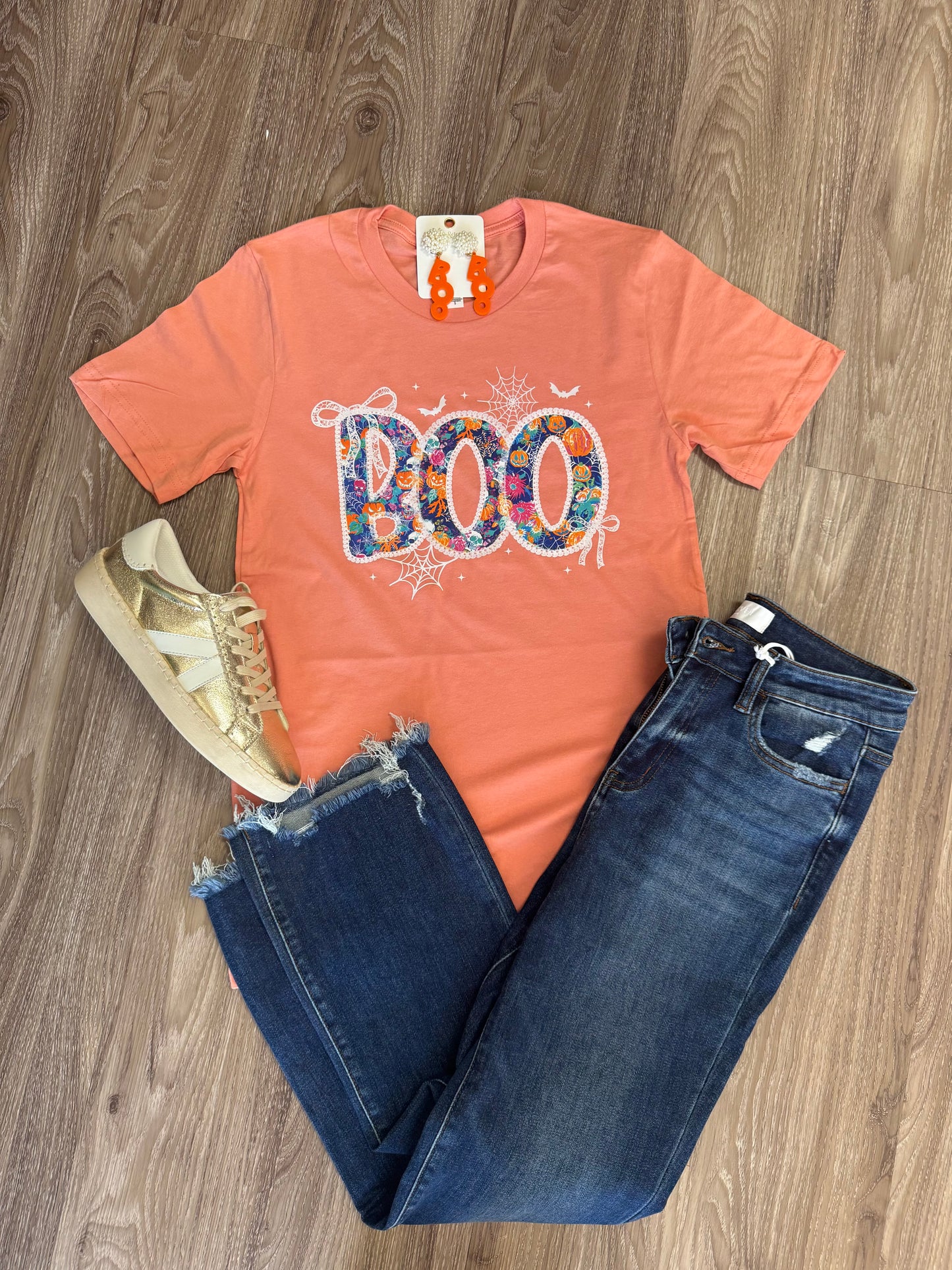 BOO T-shirt
