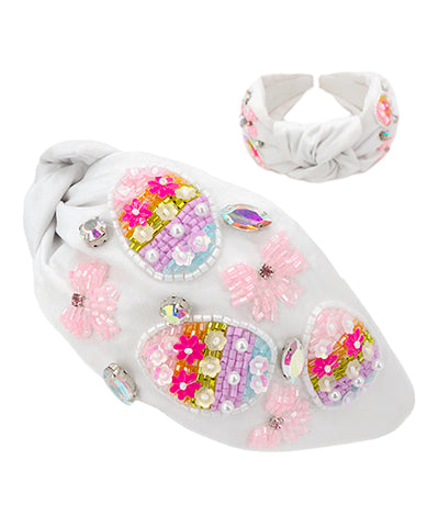 Easter Basket Headband