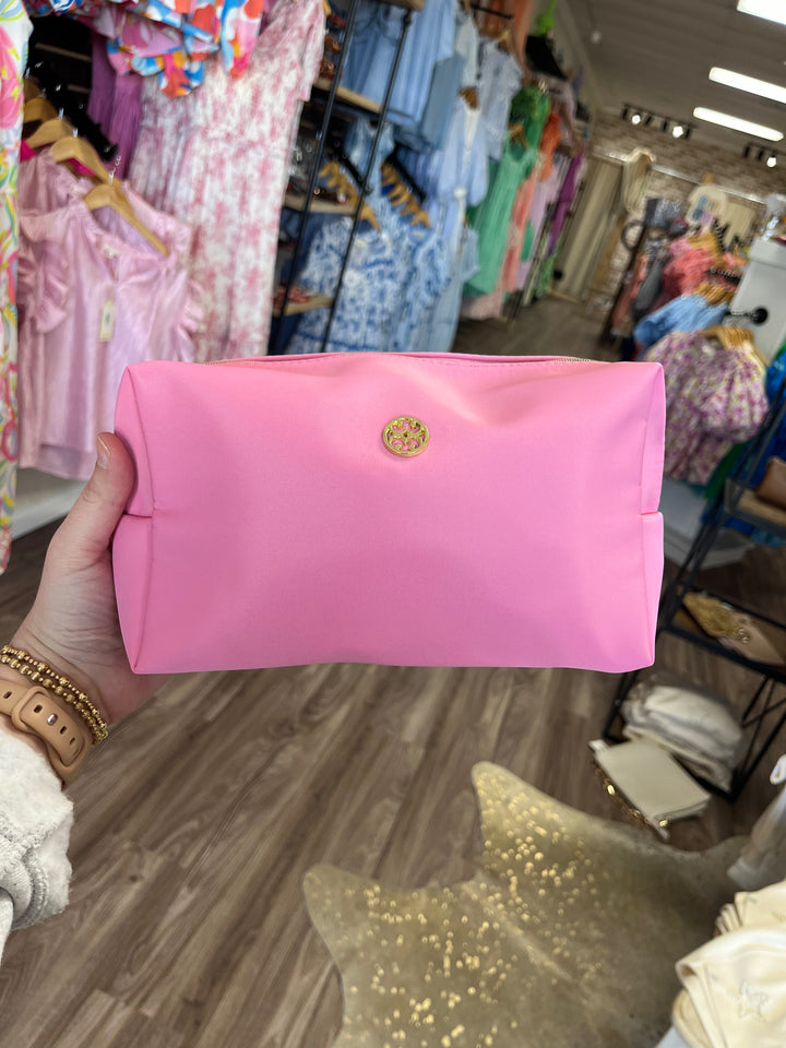 Lets Face It Cosmetic Bag