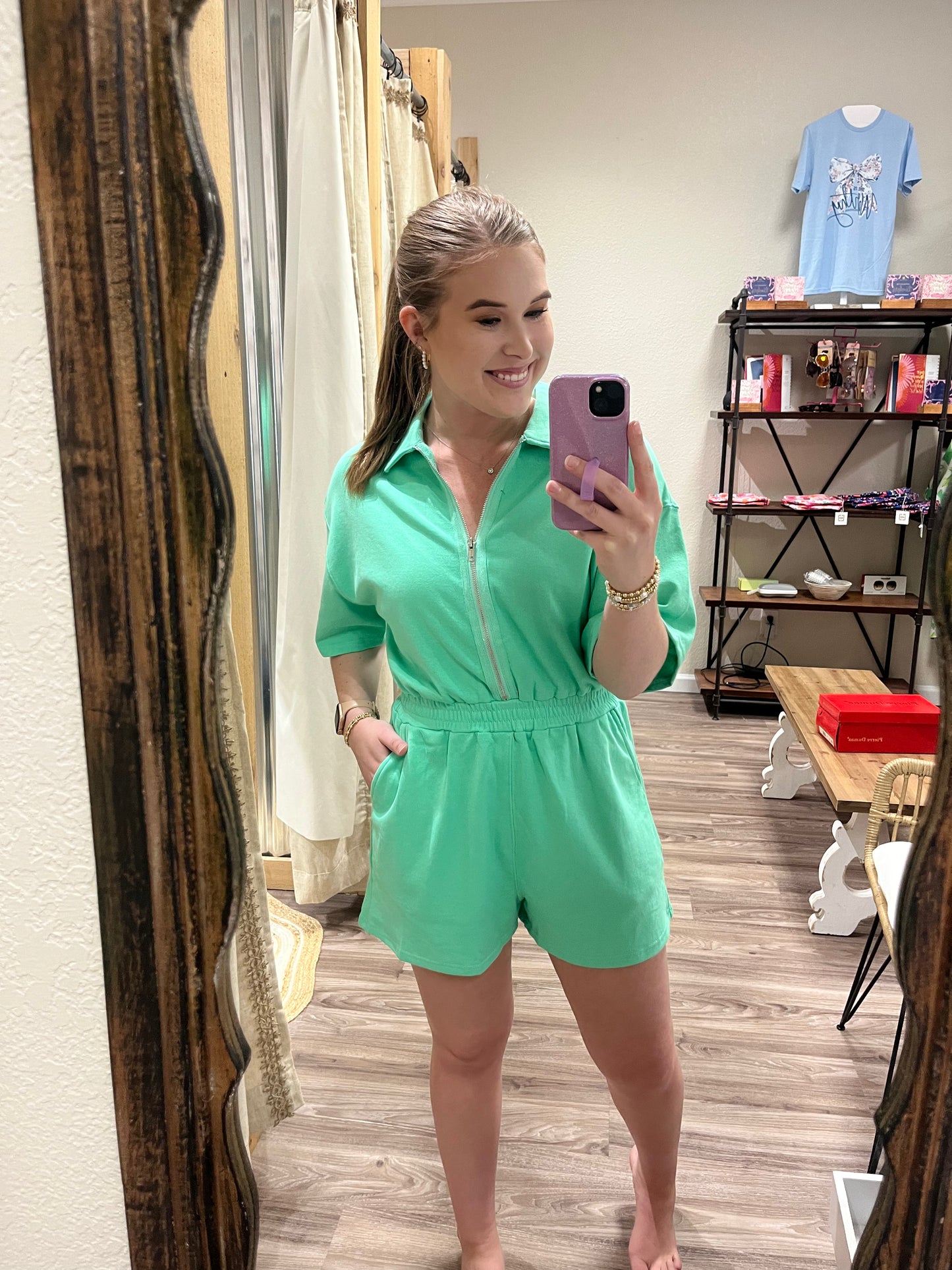 Dreams of You Romper