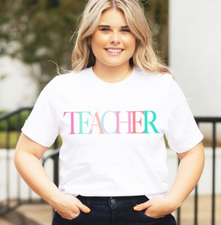 Teacher T-Shirt