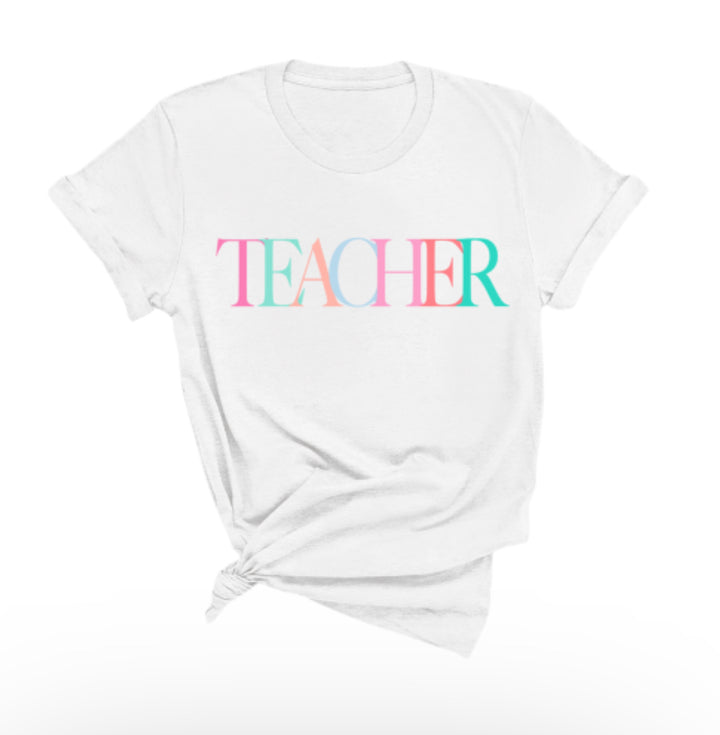 Teacher T-Shirt