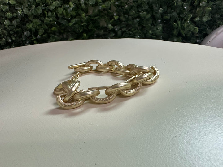 Chain Link Bracelet